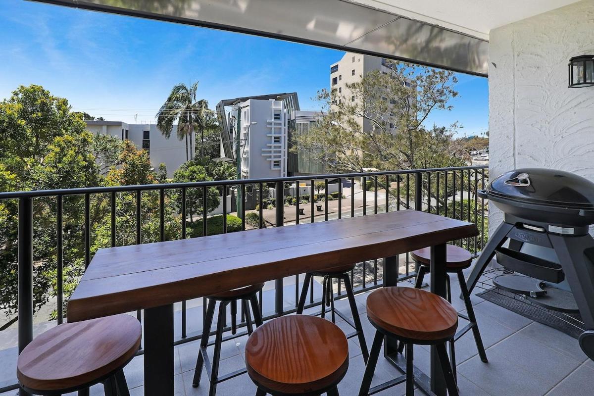 Tara7- On Trend At Taranaki Lejlighed Mooloolaba Eksteriør billede